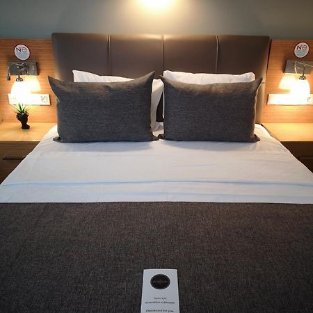 Grand Park Hotel Istanbul City Center Bed And Breakfast Istambul Exterior foto