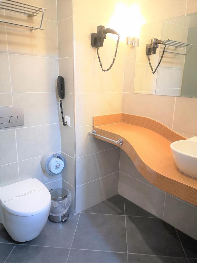 Grand Park Hotel Istanbul City Center Bed And Breakfast Istambul Exterior foto