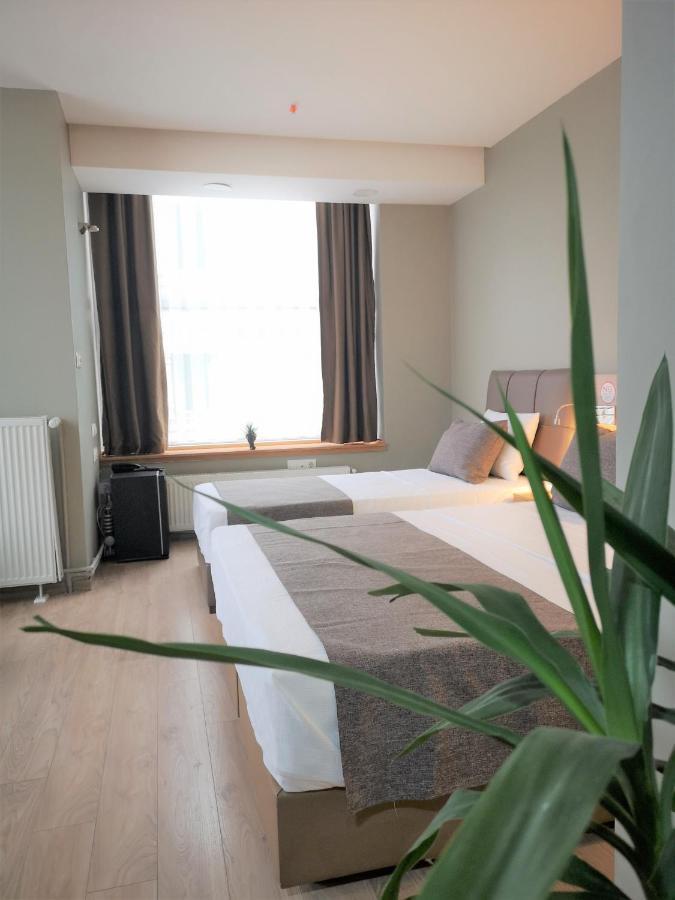 Grand Park Hotel Istanbul City Center Bed And Breakfast Istambul Exterior foto