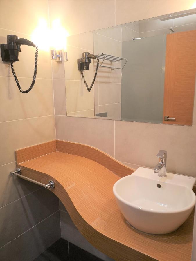 Grand Park Hotel Istanbul City Center Bed And Breakfast Istambul Exterior foto