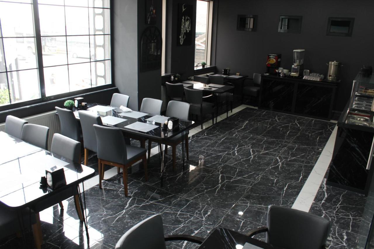 Grand Park Hotel Istanbul City Center Bed And Breakfast Istambul Exterior foto