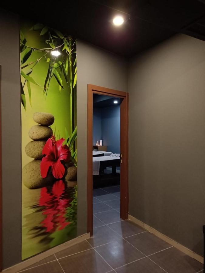 Grand Park Hotel Istanbul City Center Bed And Breakfast Istambul Exterior foto