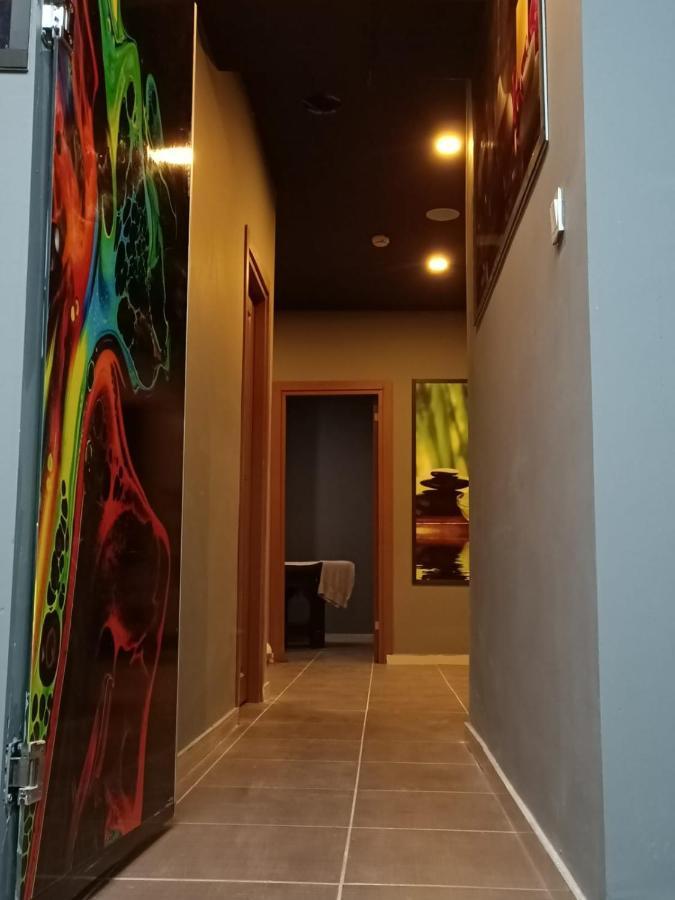 Grand Park Hotel Istanbul City Center Bed And Breakfast Istambul Exterior foto