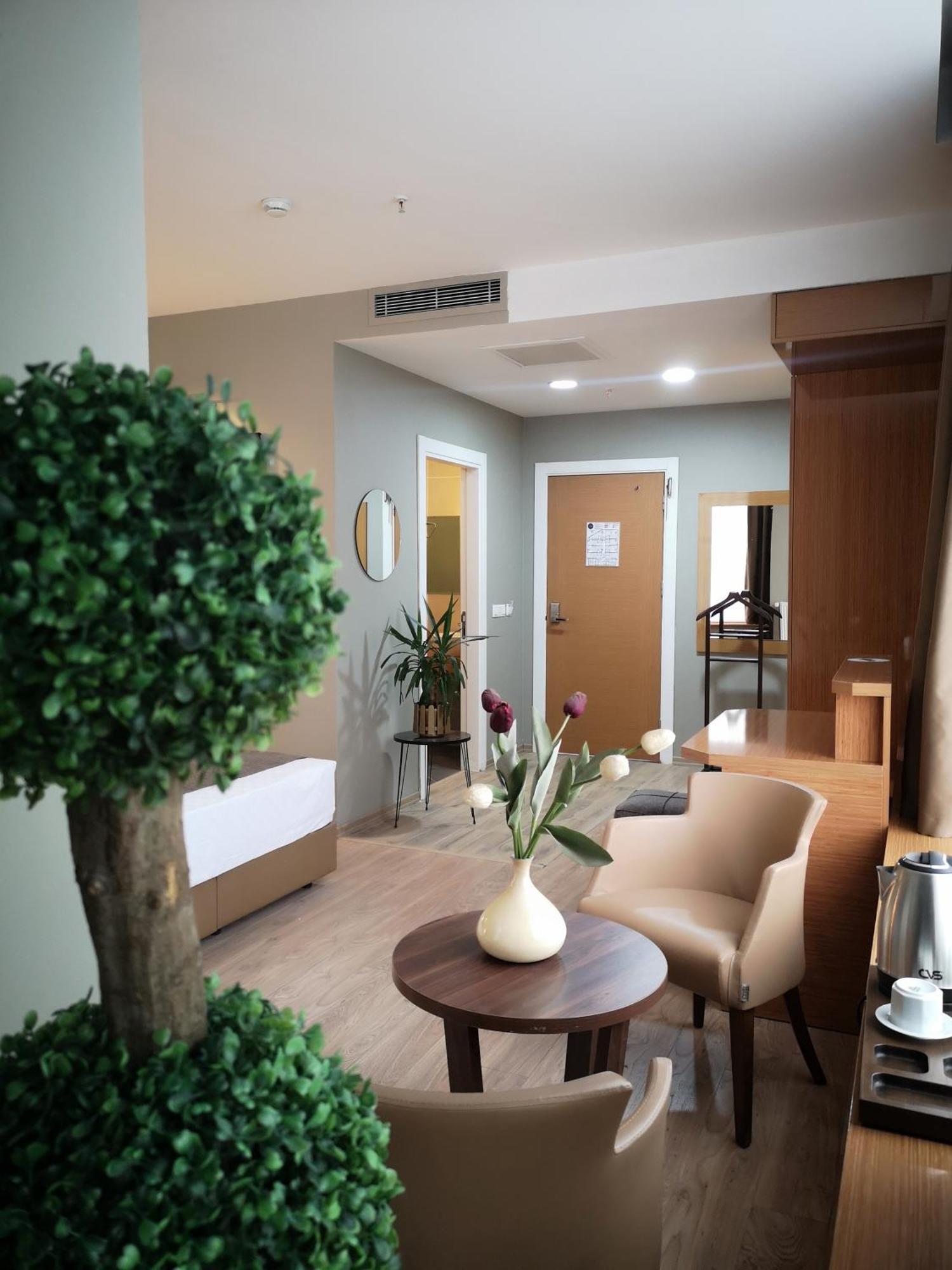 Grand Park Hotel Istanbul City Center Bed And Breakfast Istambul Exterior foto